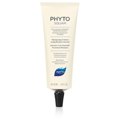 Phyto Paris Phytosquam Intense Shampoo antiforfora 125 Ml