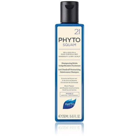 Phyto Phytosquam Hydratant Shampoo antiforfora 250 Ml Phyto Phytosquam Hydratant Shampoo antiforfora 250 Ml