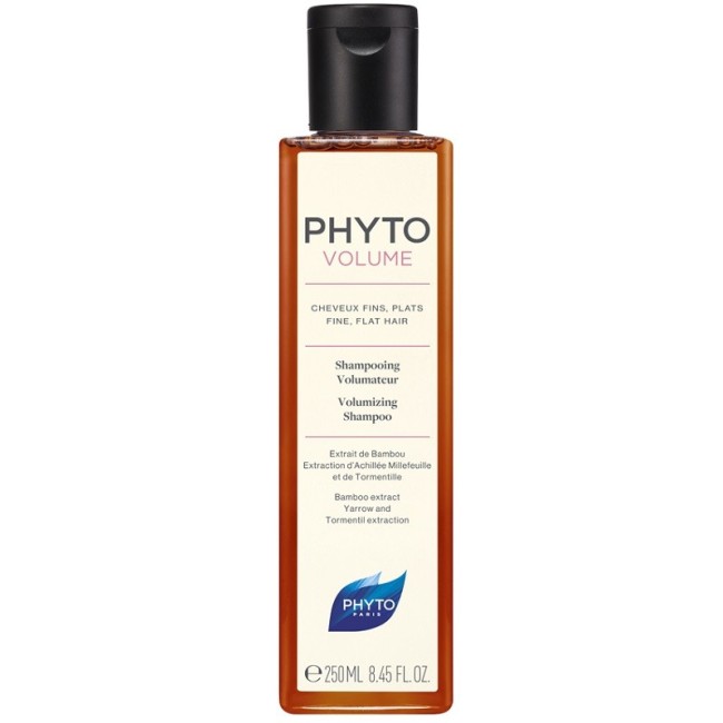 Phyto Phytovolume Shampoo Volumizzante 250 Ml