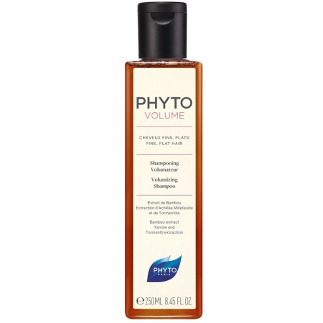 Phyto Phytovolume Shampoo Volumizzante 250 Ml