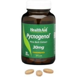 Healthaid Italia Picnogenolo Pycnogenol 30 Tavolette