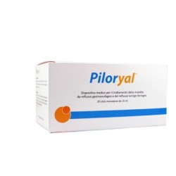Anseris Farma Piloryal 20 Oral Stick Da 15 Ml per reflusso gastrico
