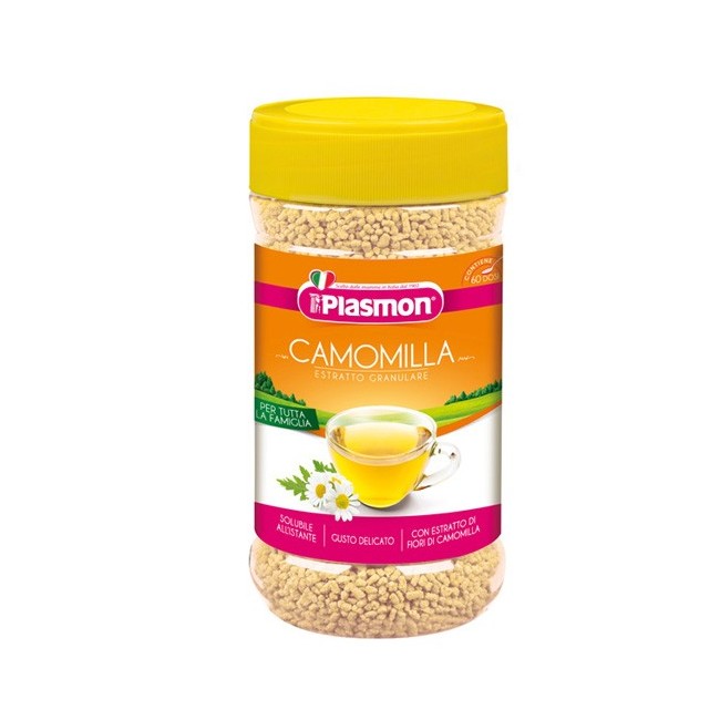 Plasmon Camomilla estratto granulare solubile 360 G Plasmon Camomilla estratto granulare solubile 360 G