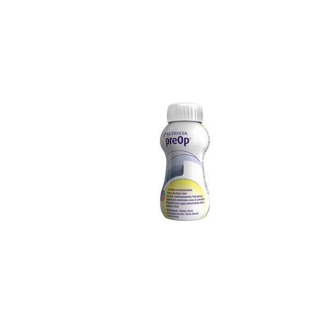 Nutricia Preop 200 Ml X 4 Pezzi per il digiuno preoperatorio Nutricia Preop 200 Ml X 4 Pezzi per il digiuno preoperatorio