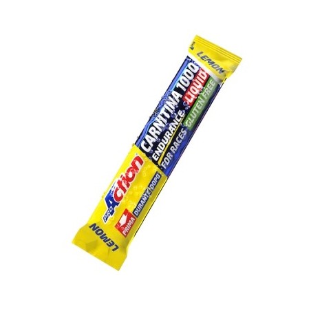 Proaction Carnitina 1000 integratore energetico Liquido 25 Ml Proaction Carnitina 1000 integratore energetico Liquido 25 Ml