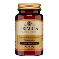 Solgar Primula 30 Perle Softgel con olio di enotera