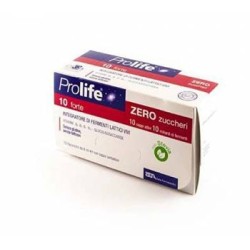 Zeta Farmaceutici Prolife 10 Miliardi Zero Zucchero 10 Flaconi Da 8 Ml
