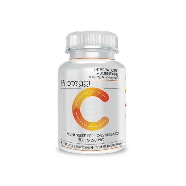 Sofar Proteggi C 120 Compresse integratore di vitamina c Sofar Proteggi C 120 Compresse integratore di vitamina c