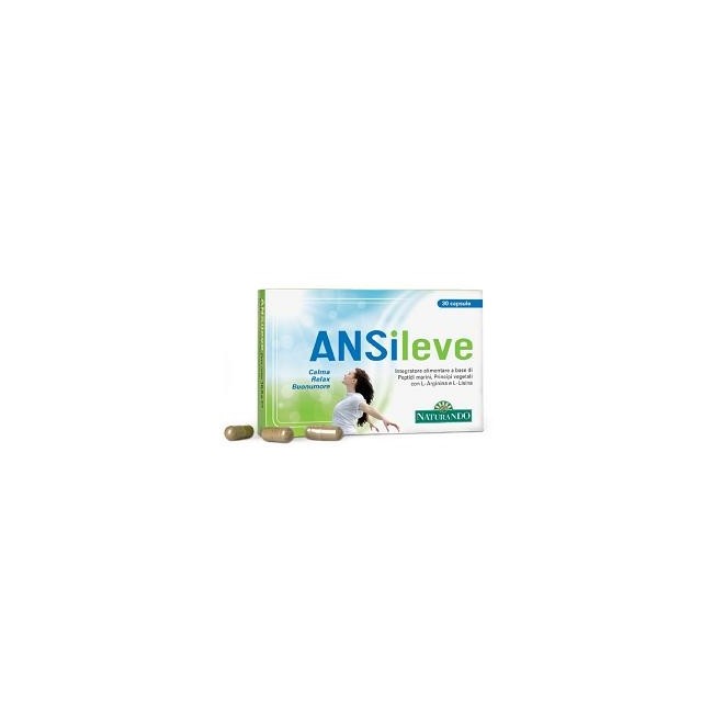 Ansileve 30 Capsule Ansileve 30 Capsule