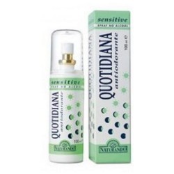 Naturando Quotidiana Antiodorante Spray Sensitive 100 Ml