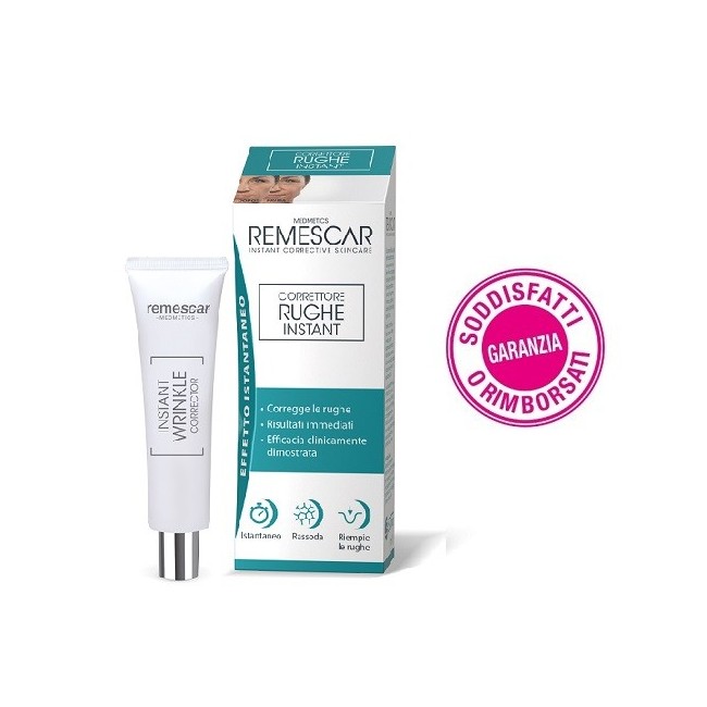 Sylphar Nv Remescar Correttore Rughe Istant Tubetto 8 Ml