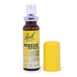 Schwabe Pharma Italia Rescue Original Spray Senza Alcol gocce 20 Ml