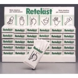 Medinet Benda A Rete Retelast Calibro 3 Braccio e piede 1 pezzo