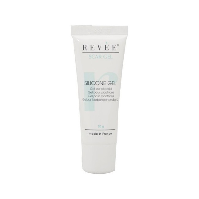 Revee Scar Gel In Silicone Cicatrici Ipertrofiche E Cheloidi 20g Revee Scar Gel In Silicone Cicatrici Ipertrofiche E Cheloidi 20g