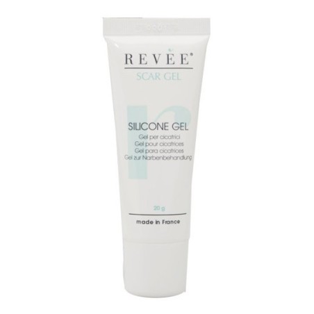 Revee Scar Gel In Silicone Cicatrici Ipertrofiche E Cheloidi 20g