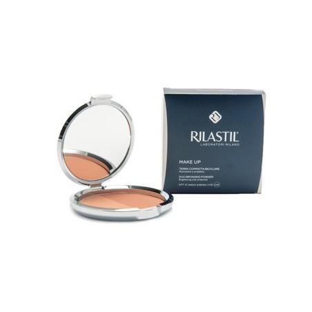 Rilastil Maquillage Terra Compatta Illuminante Bicolor 18 G Rilastil Maquillage Terra Compatta Illuminante Bicolor 18 G