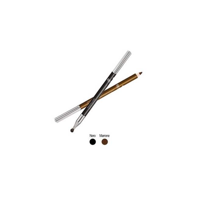 Rilastil Maquillage Matita Occhi Colore Intenso Nero Rilastil Maquillage Matita Occhi Colore Intenso Nero