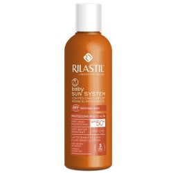 Rilastil Sun System Photo Protection Therapy Spf50+ Baby Fluido 200 Ml