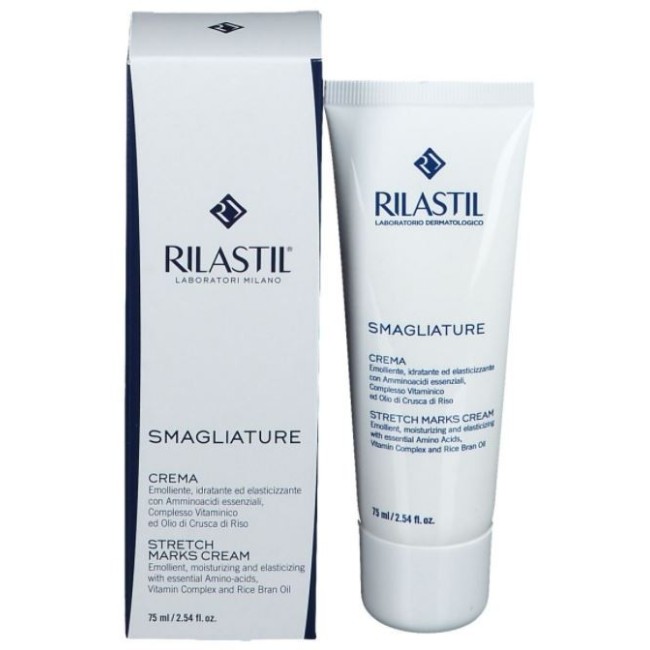 Istituto Ganassini Rilastil Smagliature Corpo Crema 75 Ml Istituto Ganassini Rilastil Smagliature Corpo Crema 75 Ml
