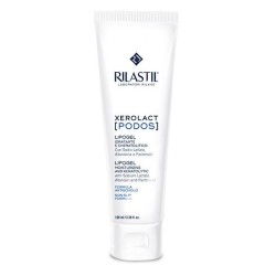 Rilastil Xerolact Podos Lipogel per tallone e piedi 100 ml