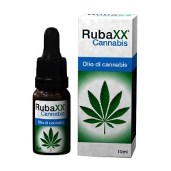 Pharmasgp Gmbh Rubaxx Cannabis Olio sublinguale 10 Ml