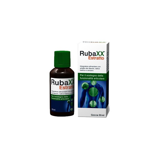 Pharmasgp Gmbh Rubaxx Estratto gocce 30 Ml per le articolazioni Pharmasgp Gmbh Rubaxx Estratto gocce 30 Ml per le articolazioni