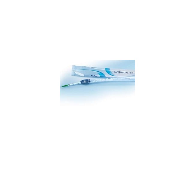Teleflex Catetere Vescicale Autolubrificato Safetycat 40 Cm Ch 12 Teleflex Catetere Vescicale Autolubrificato Safetycat 40 Cm Ch 12