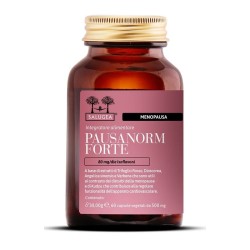 Salugea Pausanorm Forte 60 Capsule integratore per la menopausa