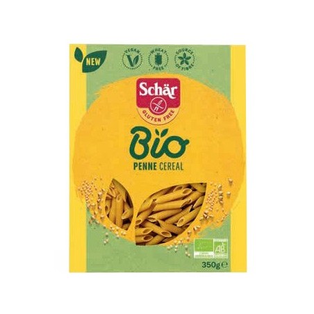Dr Schar Bio Penne Cereal pasta senza glutine 350 G Dr Schar Bio Penne Cereal pasta senza glutine 350 G