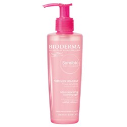 Bioderma Italia Sensibio Gel Moussant pelli sensibili 200 Ml