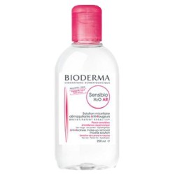 Bioderma Italia Sensibio H20 Ar detergente struccante 250 Ml