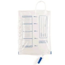 Artsana Sacca Da Letto Per Raccolta Urina Tubo Di Collegamento 130cm