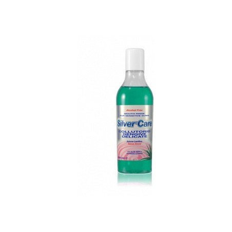 Spazzolificio Piave Silvercare Collutorio per gengive sensibli 250ml Spazzolificio Piave Silvercare Collutorio per gengive sensibli 250ml
