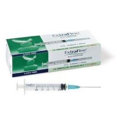 Desa Pharma Siringa Ipodermica Extrafine 2,5 Cc