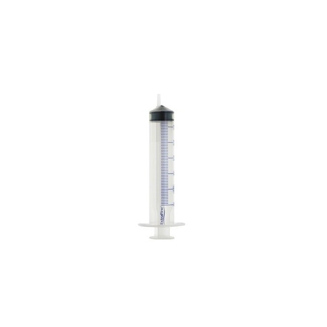 Desa Pharma Siringa Ipodermica Extrafine 50-60 Ml Senza Ago Desa Pharma Siringa Ipodermica Extrafine 50-60 Ml Senza Ago