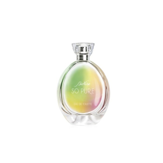 Bionike So Pure Eau De Toilette profumo senza allergeni 100 Ml