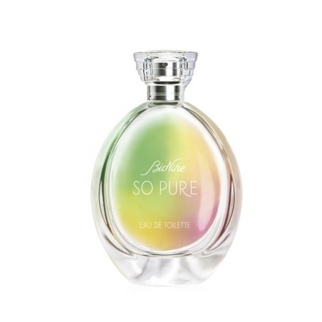 Bionike So Pure Eau De Toilette profumo senza allergeni 100 Ml