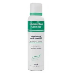 Somatoline Cosmetics Deodorante pelli sensibili spray 150ml