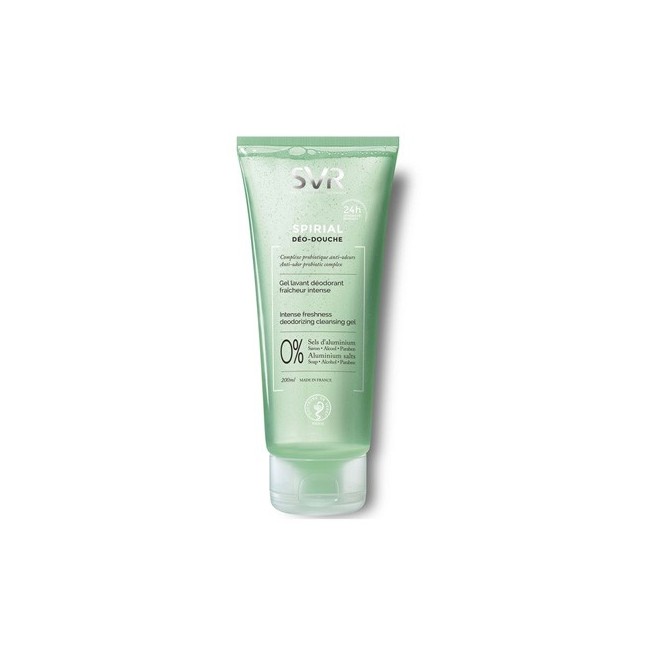Laboratoires Svr Spirial Deo Douche gel detergente 200 Ml