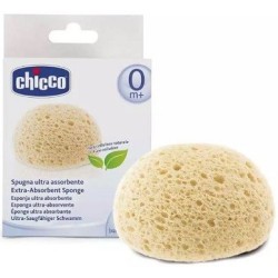Chicco Spugna Ultrassorbente Igiene Sicura per bambini 1 pezzo