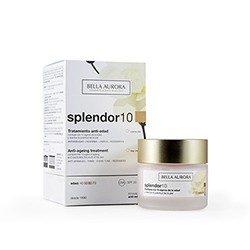Bella aurora Splendor 10 Regenerador Total Giorno crema 50 Ml