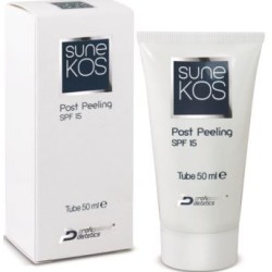 Professional Dietetics Sunekos Emulsione Post Peeling Spf 15 50 G