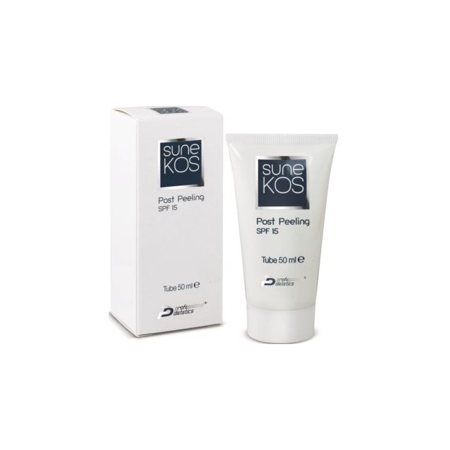Professional Dietetics Sunekos Emulsione Post Peeling Spf 15 50 G