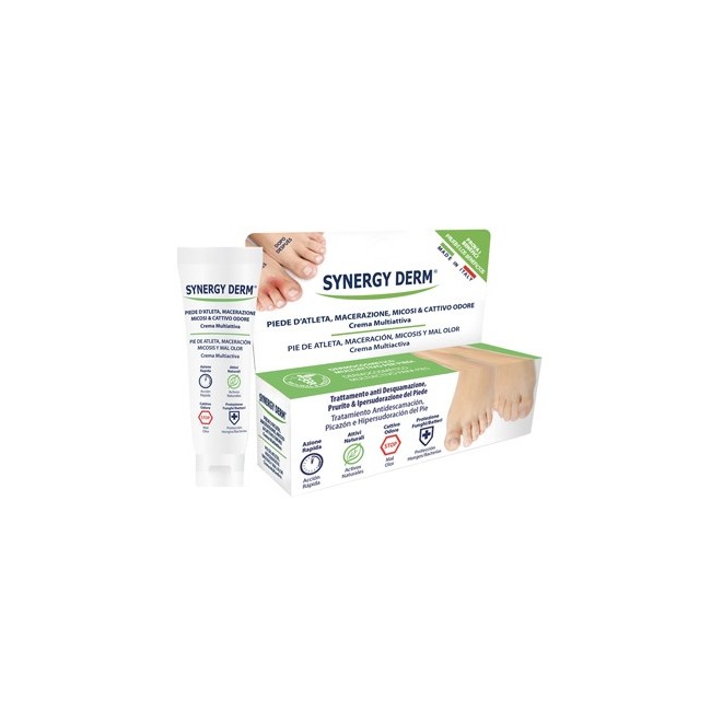 Planet Pharma Synergy Dermatologica Crema Piede Atleta 50ml Planet Pharma Synergy Dermatologica Crema Piede Atleta 50ml