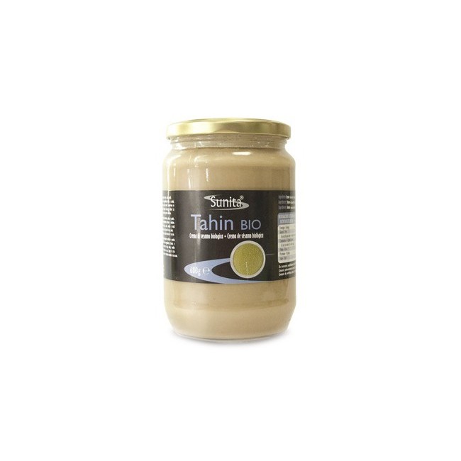 Biotobio Sunita Tahin Bio alimento biologico 680 G