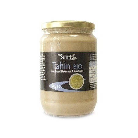 Biotobio Sunita Tahin Bio alimento biologico 680 G
