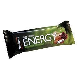 Es Italia Brand Ethicsport Tecnica Energy Caramel 1 Barretta