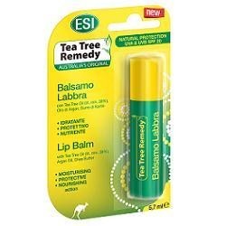 Esi Tea Tree Remedy Balsamo Labbra protezione Spf 20 5,7 ml