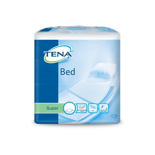 Tena Bed Super traversa non rimboccabile 60x90cm 35 Pezzi