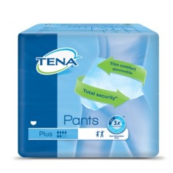 Tena Silhouette Pannolone A Mutandina Creme Medium 9 Pezzi